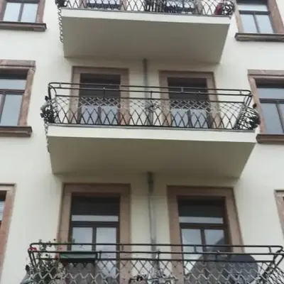 Ferienwohnung Chemnitz Kaßberg II