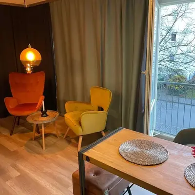 Sixty Two 62 Apartment Dresden