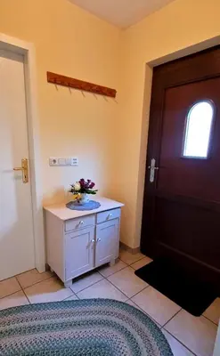 Grundriss der Unterkunft NEU! Ferienwohnung Bannewitz