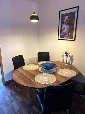 Grundriss der Unterkunft Adler 2 Pulsnitz