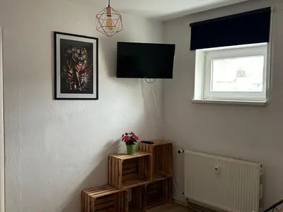 Grundriss der Unterkunft Adler 2 Pulsnitz