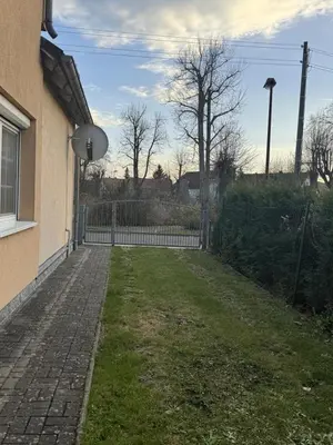 Ein Garten an der Unterkunft NEU! Ferienhaus Sanja