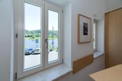 Grundriss der Unterkunft Pension HOFZWANZIG Dresden-Laubegast