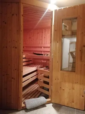Grundriss der Unterkunft Haus Charlottenburg 1, zentrumsnah gelegen, mit Blick auf die Festung