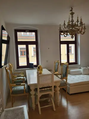 Grundriss der Unterkunft Ferienwohnungen in der Altstadt Pirna