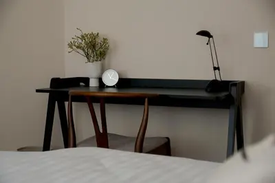 Grundriss der Unterkunft Sunnybelle Appartements Dresden II