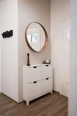 Grundriss der Unterkunft Sunnybelle Appartements Dresden II