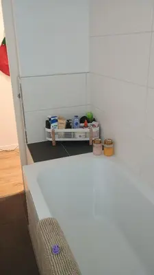 Grundriss der Unterkunft Traum Appartement Coswig