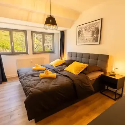 Pirna City Apartment - 4 Personen