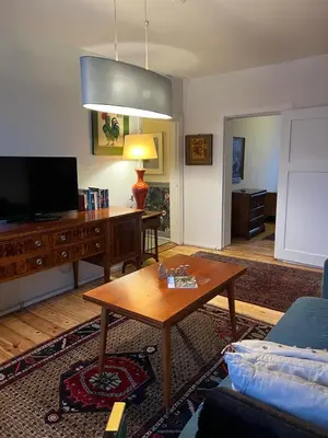 TV/Unterhaltungsangebot in der Unterkunft Rim Ferienwohnung in Lauchhammer 1 OG 100 qm