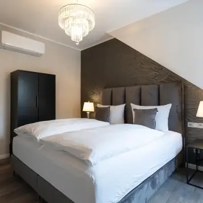 Apartmenthaus Burkhardt