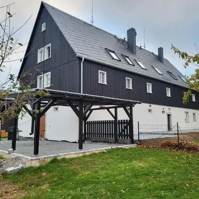 Ferienwohnung im sanierten Denkmal max 3 Personen FeWo1