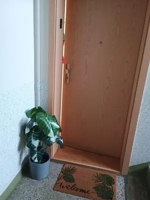 Grundriss der Unterkunft Romantic Coswig
