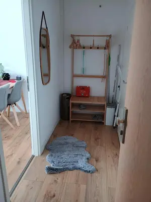 Grundriss der Unterkunft Romantic Coswig