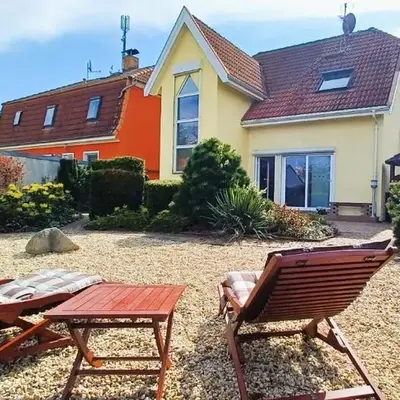 Ferienhaus Schwanensee