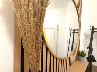 Grundriss der Unterkunft Exklusive 2-Zimmer-Wohnung