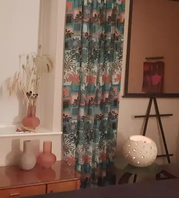 Grundriss der Unterkunft Ferienwohnung 60 qm