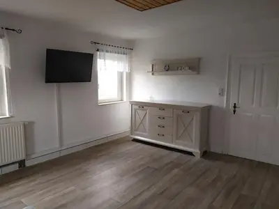 TV/Unterhaltungsangebot in der Unterkunft Schwerg Comfortable holiday residence