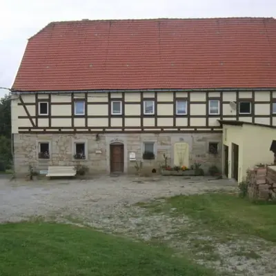 Schwerg Comfortable holiday residence