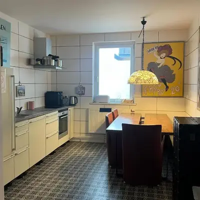 Rim Ferienwohnung in Lauchhammer EG 100 qm