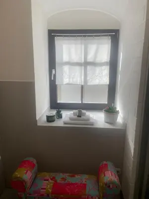 Grundriss der Unterkunft Studio-Apartment im Weinberg