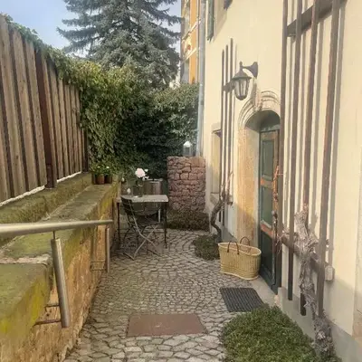 Studio-Apartment im Weinberg