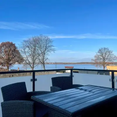 KoschenOase Wohnung mit Seeblick 4 Personen