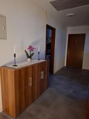 Grundriss der Unterkunft Piroska Pension