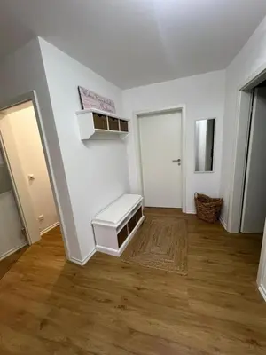 Grundriss der Unterkunft Ferienhaus zur Kurfürstin