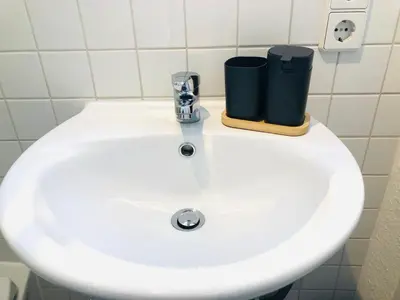 Grundriss der Unterkunft Comfortable City Appartement