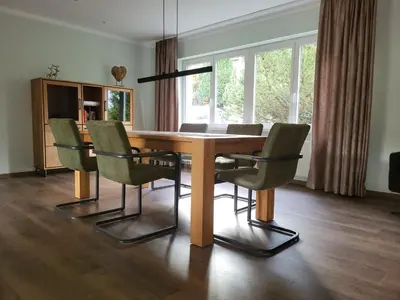 Grundriss der Unterkunft Luxuriöses Ferienhaus - Lottas Landhaus