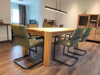 Grundriss der Unterkunft Luxuriöses Ferienhaus - Lottas Landhaus