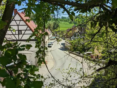 Die Umgebung um das Ferienhaus