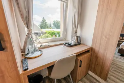 Grundriss der Unterkunft ElbApartments - Sächsische Schweiz - Ferienwohnungen zum Malerweg - Bastei Urlaub