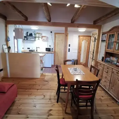 Vielstubenhaus - Ferienwohnung Marie