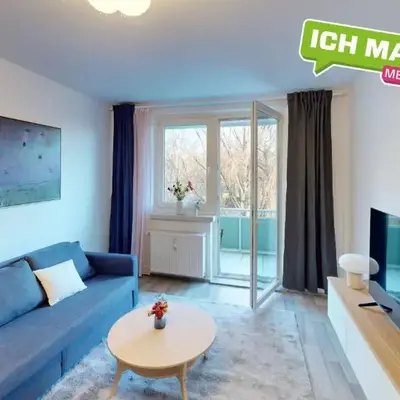 Gemütliches Appartement nahe Stadtpark