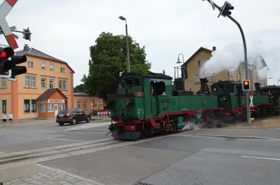 Grundriss der Unterkunft Bahnhotel Dippoldiswalde