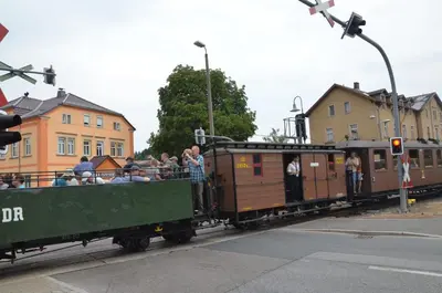 Grundriss der Unterkunft Bahnhotel Dippoldiswalde