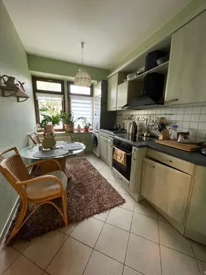 Grundriss der Unterkunft Traumhafte Ferienwohnung nahe Dresden