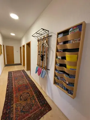 Grundriss der Unterkunft Traumhafte Ferienwohnung nahe Dresden