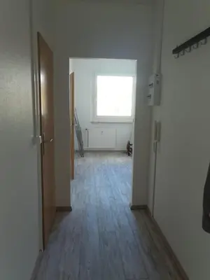 Grundriss der Unterkunft 2 Bett Monteurwohnung in Zeithain