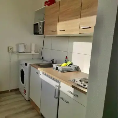 2 Bett Monteurwohnung in Zeithain