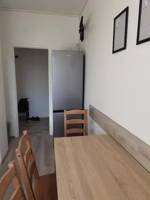 Grundriss der Unterkunft 4 Bett Monteurwohnung in Zeithain