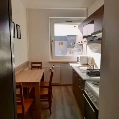 4 Bett Monteurwohnung in Zeithain