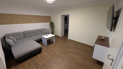 TV/Unterhaltungsangebot in der Unterkunft Ferienwohnung Alexander