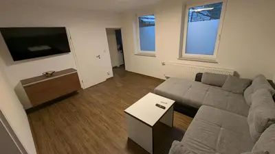TV/Unterhaltungsangebot in der Unterkunft Ferienwohnung Alexander