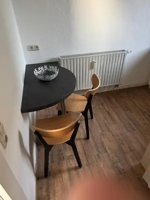 Grundriss der Unterkunft Ferienwohnung Alexander