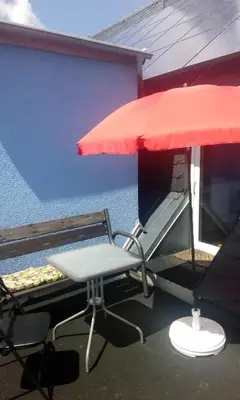 Grundriss der Unterkunft Ferienwohnung Rumrich