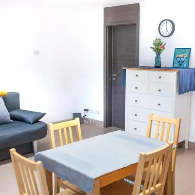 Wohnung in Loschwitz mit Parkplatz