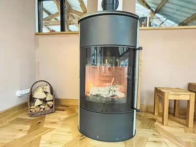 Grundriss der Unterkunft Chalet Glamping in der Orangerie by Interhome